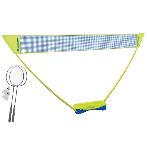 SCHILDKRT  Schildkrot Outdoor Game Badminton Set
