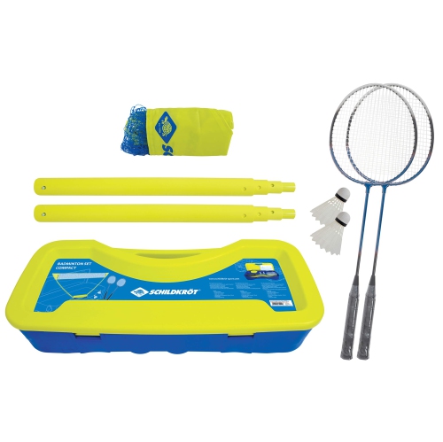 Schildkrot Outdoor Game Badminton Set