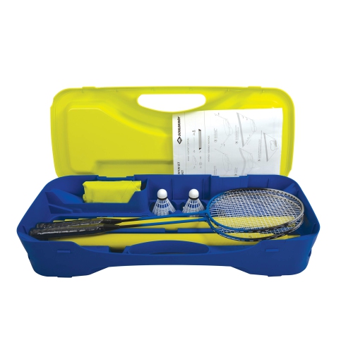 Schildkrot Outdoor Game Badminton Set