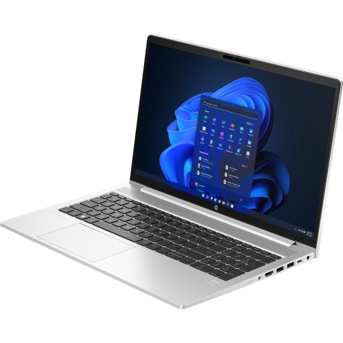 HP  Probook 455 G10 15.6" Business Laptop-Pike Silver Plastic(Amd Ryzen 5 7530U/256GB SSD/16GB Ram)-(7P3B5Ut#aba)