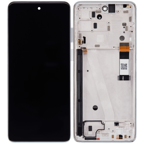 LCD Assembly With Frame Compatible For Motorola Moto G Stylus 5G 22(XT2215-4/22)(Refurbished)(Seafoam Green) by ESOURCE PARTS - Refurbished condition - CA$115.28