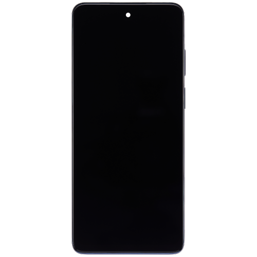 LCD Assembly With Frame Compatible With Motorola Moto G Stylus 5G 22(XT2215-4/22)(Steel Blue) by ESOURCE PARTS - Refurbished condition - Image 3