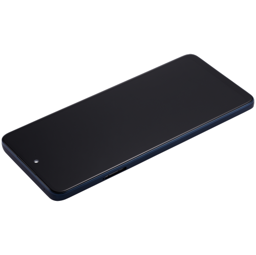 LCD Assembly With Frame Compatible With Motorola Moto G Stylus 5G 22(XT2215-4/22)(Steel Blue) by ESOURCE PARTS - Refurbished condition - Image 5