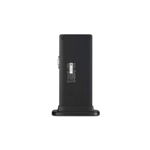 Kensington SD4849Pv USB-C 10Gbps Triple Video Driverless Docking Station - PMS Black