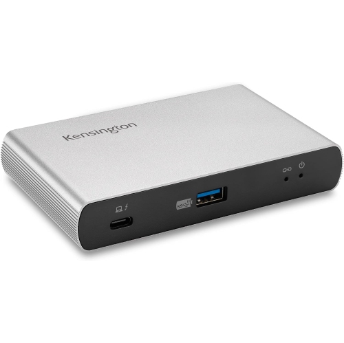 KENSINGTON  Sd2600T Thunderbolt 4 Hub, Dual 4K, 65W Pd - Mac And Windows (K34036Na)