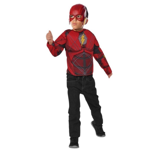 Costume d'Halloween pour garçons de Flash - 4-8 ans