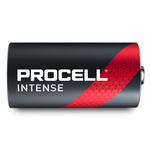 PROCELL - piles alcalines C industrielles, pour usage professionnel, paq./12