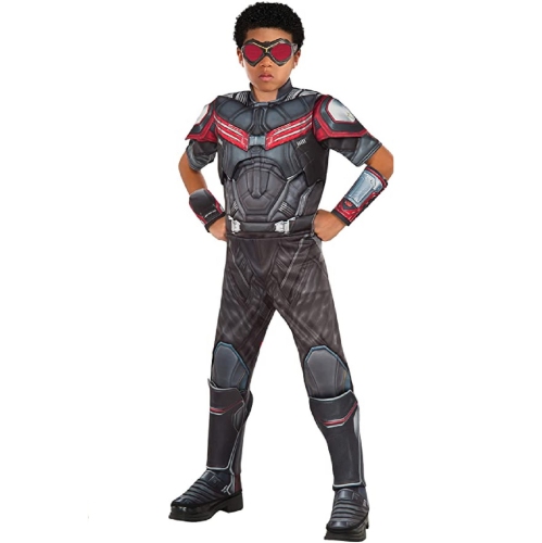 Costume d'Halloween pour garçon, Falcon de Capitaine America - Grand