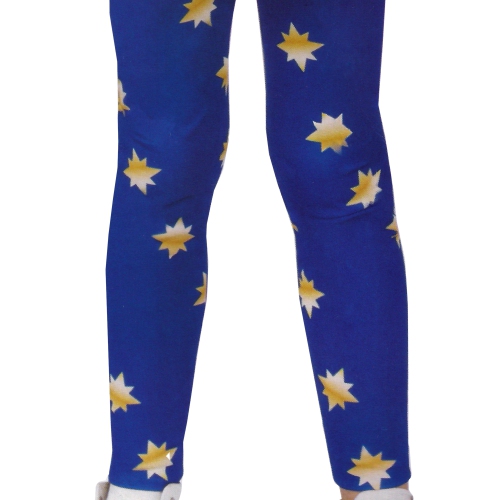 Caleçon d'Halloween Captain Marvel pour filles - 6+