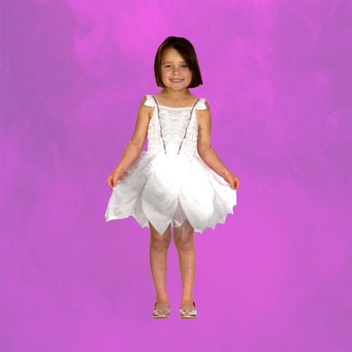 Costume d'Halloween Fée pour enfants - Petit