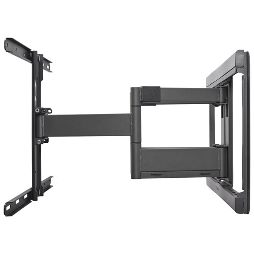 Support mural articulé One For All pour téléviseur de 42 à 100 po