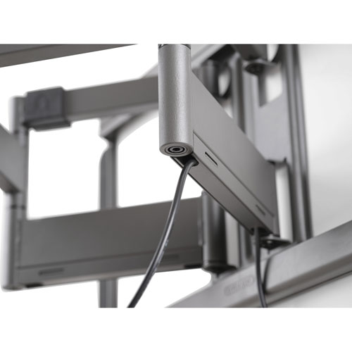 Support mural articulé One For All pour téléviseur de 42 à 100 po