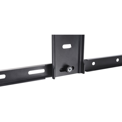 Support mural articulé One For All pour téléviseur de 42 à 100 po