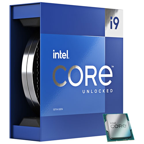 Processeur Core i9-13900K d'Intel remis à neuf