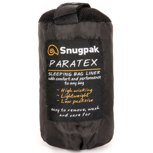 LA DOUBLURE Snugpak PARATEX prolonge la durée de vie de votre sac de couchage - Olive UK MADE