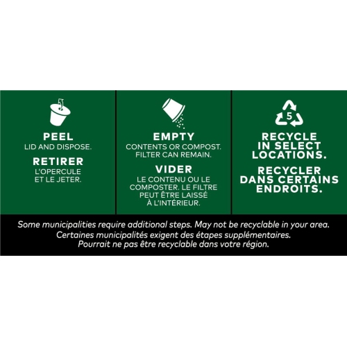 McCafé Premium Medium Dark Roast K-Cup Coffee Pods, 48 Count, Ethically Sourced, For Keurig Coffee Makers