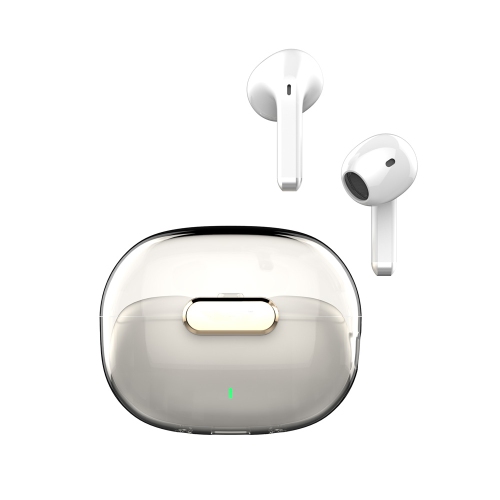 axGear Wireless Earbud Bluetooth 5.3 Headphone HiFi Stereo w/ Microphone Headset