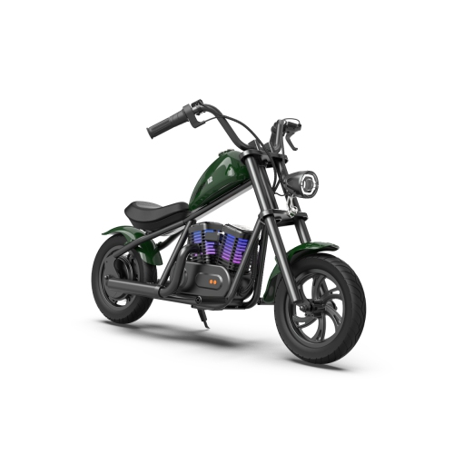 HYPER GOGO CRUISER 12 PLUS - Moto électrique pour enfants en pin