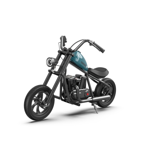 mini chopper electric bike