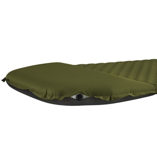 Snugpak BASECAMP OPS ELITE XL Self-inflation Sleeping Mat with Built-in Pillow