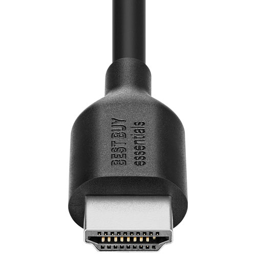 Câble HDMI Ultra HD 8K de 1,83 m Best Buy Essentials - Exclusivité de Best Buy