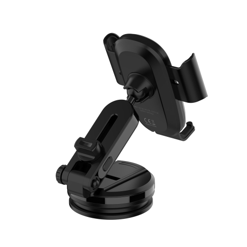 axGear Dashboard Car Phone Holder Qi Wireless Fast Charger /w Super Suction Cup Universal