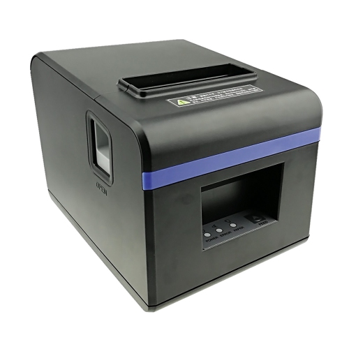 Imprimante de reçus thermiques POS d'axGear USB et port réseau Ethernet 80&nbsp;mm Auto Cut RJ11