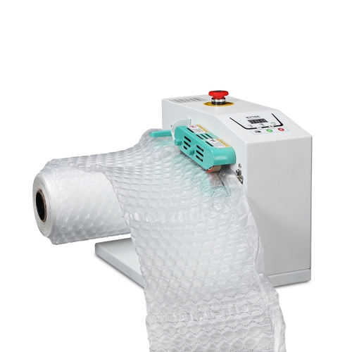 axGear High Speed Air Pillow Air Cushion Machine For Package Filler Filling 60Ft / Min