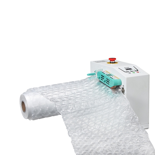 axGear High Speed Air Pillow Air Cushion Machine For Package Filler Filling 60Ft / Min