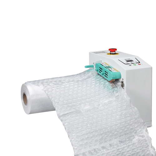 axGear High Speed Air Pillow Air Cushion Machine For Package Filler Filling 60Ft / Min