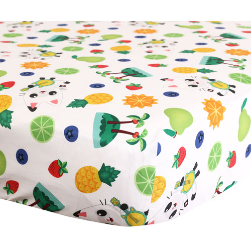 Literie 3 pièces pour tout-petit Gabby et la maison magique - Multicolore