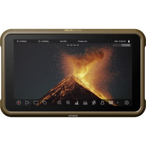 ATOMOS  Ninja Ultra 5.2 4K HDMI Recording Monitor