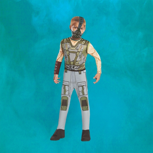 The Dark Knight Rises Bane Boy's Halloween Costume- Small