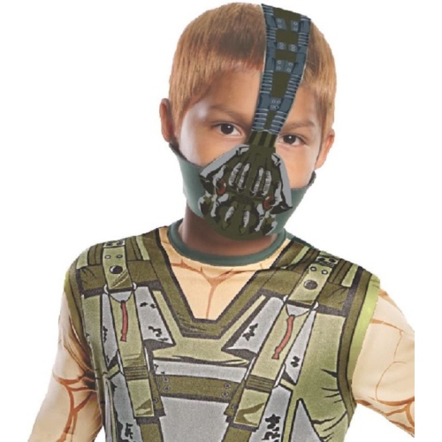 The Dark Knight Rises Bane Boy's Halloween Costume- Small