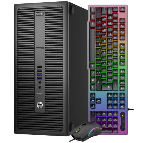 Lenovo Thinkcentre HP EliteOne 800 G2 AIO I5 6500 8GB 500GB