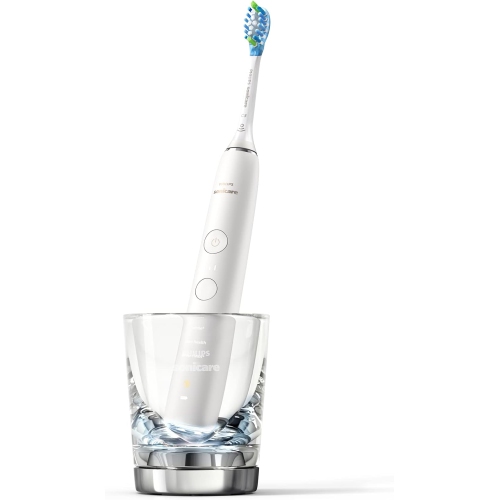 Brosse à dents électrique rechargeable Sonicare DiamondClean Smart 9350 de Philips