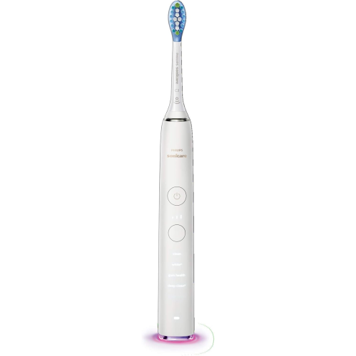 Brosse à dents électrique rechargeable Sonicare DiamondClean Smart 9350 de Philips
