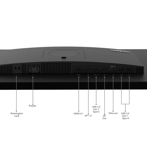 Lenovo ThinkVision 27 inch Monitor - T27hv-30