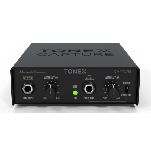Image 1 of 4.. IK Multimedia Tonex Capture Amp Direct Injection Reamplification Box
