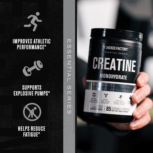 Creatine Monohydrate Powder 425g