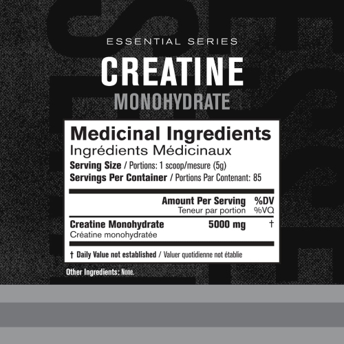 Creatine Monohydrate Powder 425g