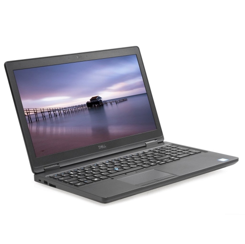 DELL  Refurbished (Good) Latitude 5590 15.6" Laptop, Intel Core I5 8Th Gen, 16GB Ram, 1Tb SSD, Windows 11 Pro