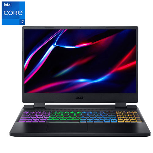 Acer Nitro 5 15.6" Gaming Laptop - Black