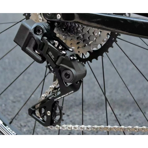 Dérailleur électrique sans fil EDS OX WheelTop