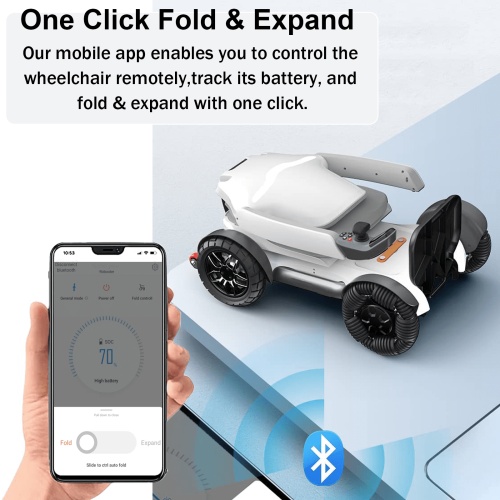 Smart Mobility Scooter - Refurbished Excellent