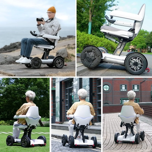 Smart Mobility Scooter - Refurbished Excellent