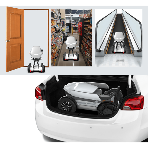 Smart Mobility Scooter - Refurbished Excellent