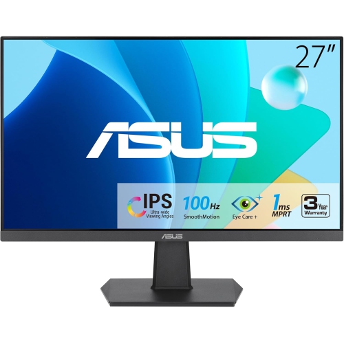 ASUS VA27EHF 27" Eye Care Monitor