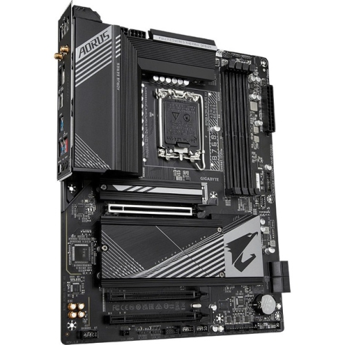 Aorus B760 AORUS ELITE AX Gaming Desktop Motherboard B760AORUSELITEAX