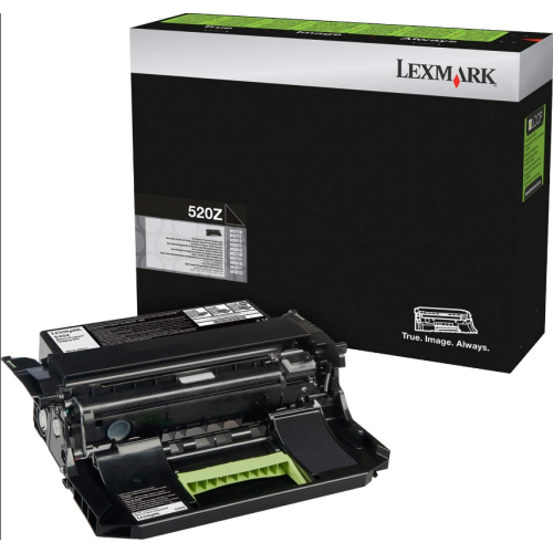 ** 365 DAYS WARRANTY **/ LEXMARK 52D0Z00, Original Black Imaging Unit / Unité d'imagerie For/ Pour: MS710 -MS812, MX710-MX812. By AZX-DEALS CANADA